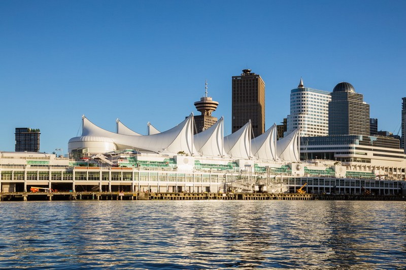 Khám phá Vancouver                                                       